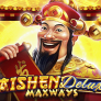 logo Caishen Deluxe Maxways