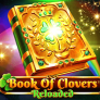 logo Book Of Clovers Reloaded