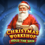 logo Christmas Workshop: Hold The Spin