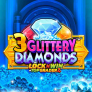 logo 3 Glittery Diamonds
