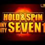 logo Shiny Fruity Seven 10 Lines Hold and Spin