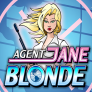 logo Agent Jane Blonde