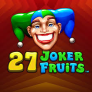 logo 27 Joker Fruits