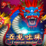 logo 5 Fortune Dragons