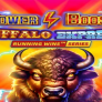 logo Power Boost Buffalo Express