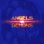 logo Angels vs Demons