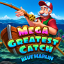 logo Mega Greatest Catch: Blue Marlin