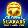 logo Crystal Scarabs