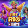 logo Hot Rio Nights
