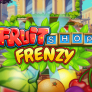 logo Fruit Shop Frenzy
