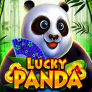 logo Lucky Panda