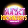 logo Sunset Highways Cherry