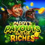 logo Paddys Payouts Race for Riches