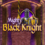logo Mighty Black Knight