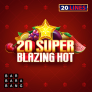 logo 20 Super Blazing Hot