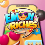 logo Emoji Riches