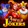 logo 3 Wild Jokers