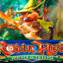 logo Robin Hood Prince of Tweets