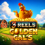 logo Golden Gals 3 Reels