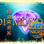 logo Maaax Diamonds Golden Nights Bonus