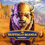 logo Buffalo Mania Megaways