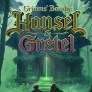logo Grimms Bounty Hansel and Gretel