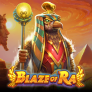 logo Blaze of Ra
