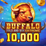 logo Buffalo Hold and Win Extreme 10000
