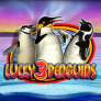 logo Lucky 3 Penguins