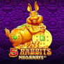 logo 5 Rabbits Megaways