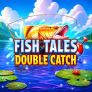 logo Fish Tales Double Catch
