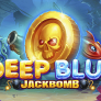logo Deep Blue Jackbomb