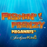 logo FIshin Frenzy Megaways Jackpot King
