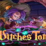 logo Witches Tome