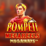 logo Pompeii Megareels Megaways