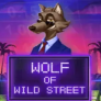 logo Wolf of Wild Street