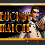 logo Bucksy Malone