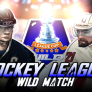 logo Hockey League Wild Match