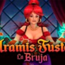 logo Aramis Fuster La Bruja