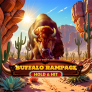 logo Buffalo Rampage Hold and Hit