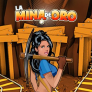 logo La Mina de Oro