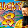 logo Lucky 8