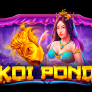 logo Koi Pond