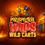 logo Prospector Wilds Wild Carts