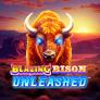 logo Blazing Bison Unleashed