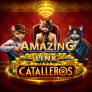 logo Amazing Link Catalleros