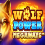 logo Wolf Power Megaways