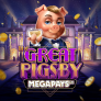 logo The Great Pigsby Megapays