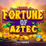logo Fortune Of Aztec