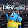 logo Monster Madness